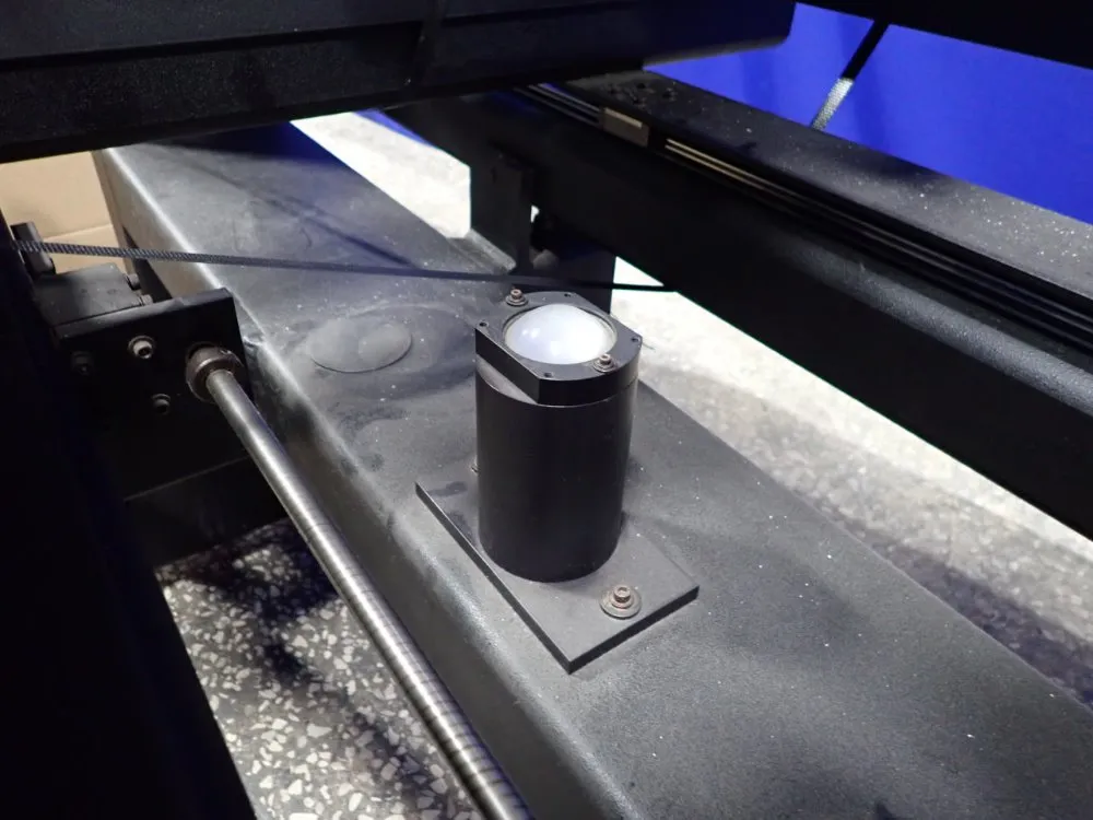 Micro-vu Measuring System - M321