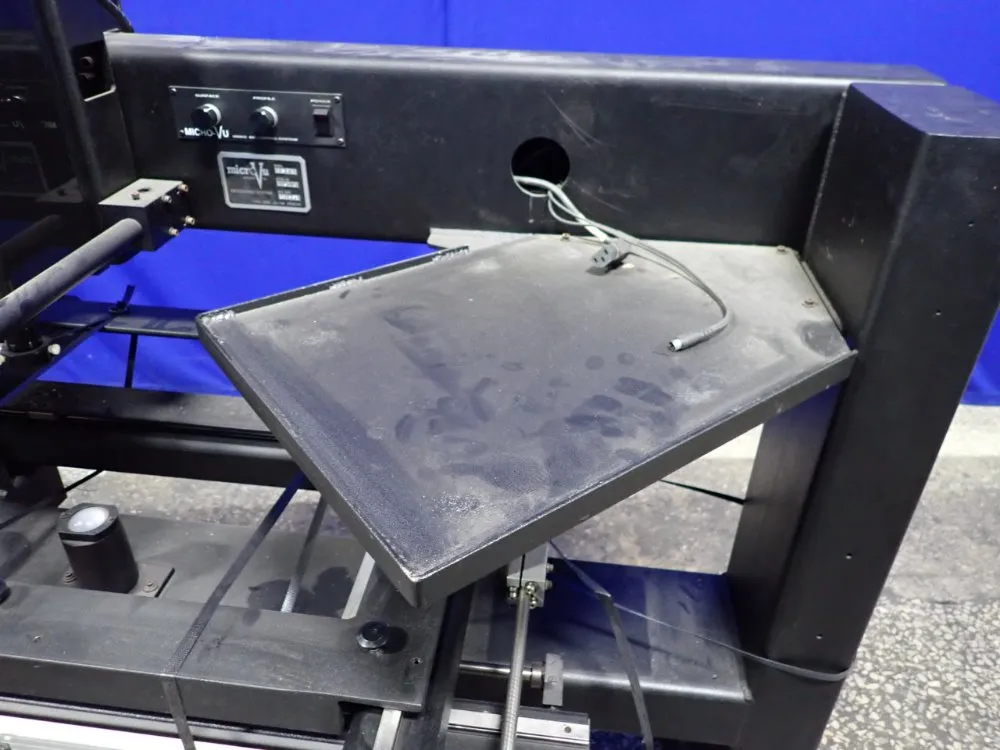 Micro-vu Measuring System - M321