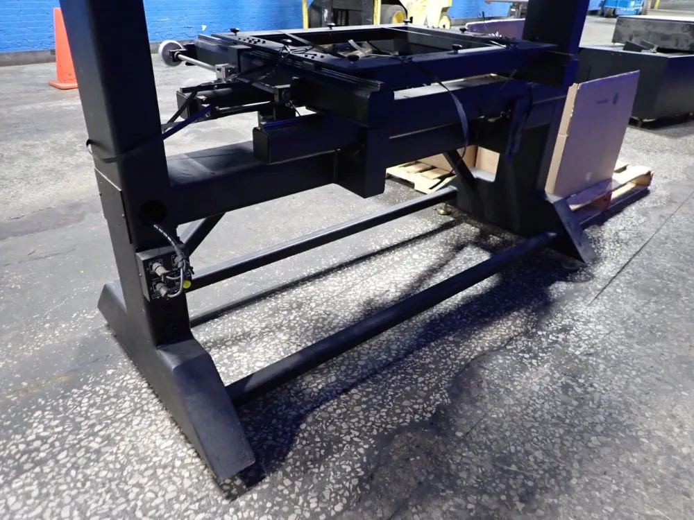 Micro-vu Measuring System - M321