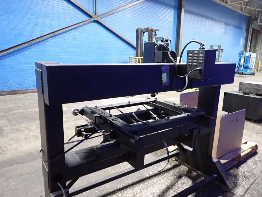 Micro-vu Measuring System - M321