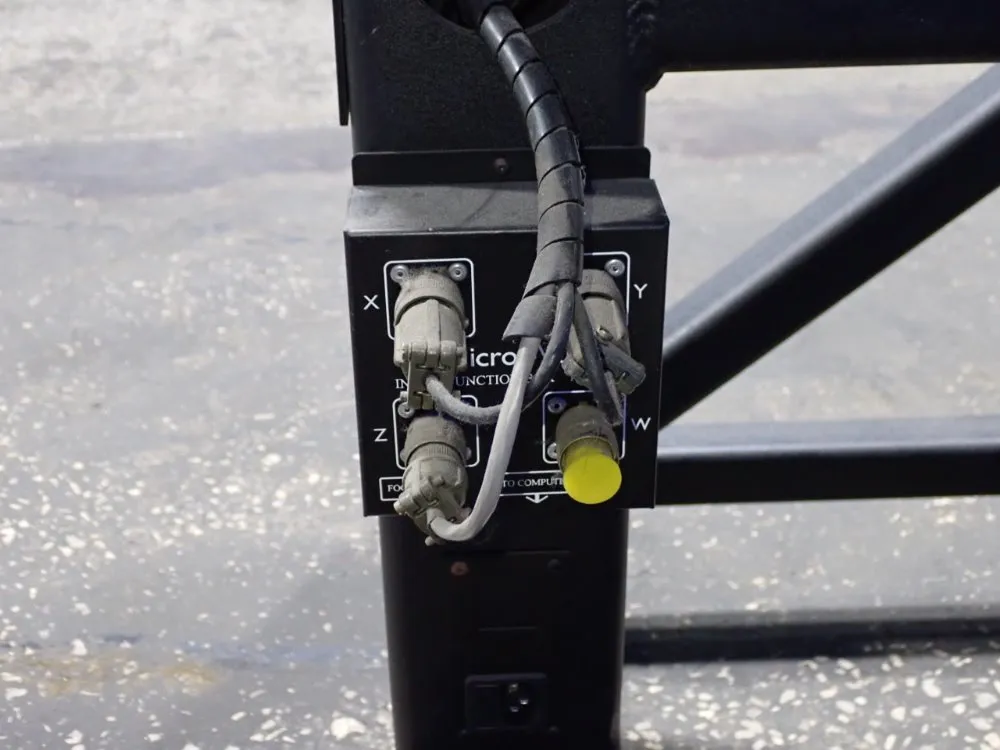 Micro-vu Measuring System - M321