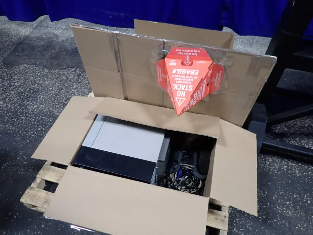 Micro-vu Measuring System - M321