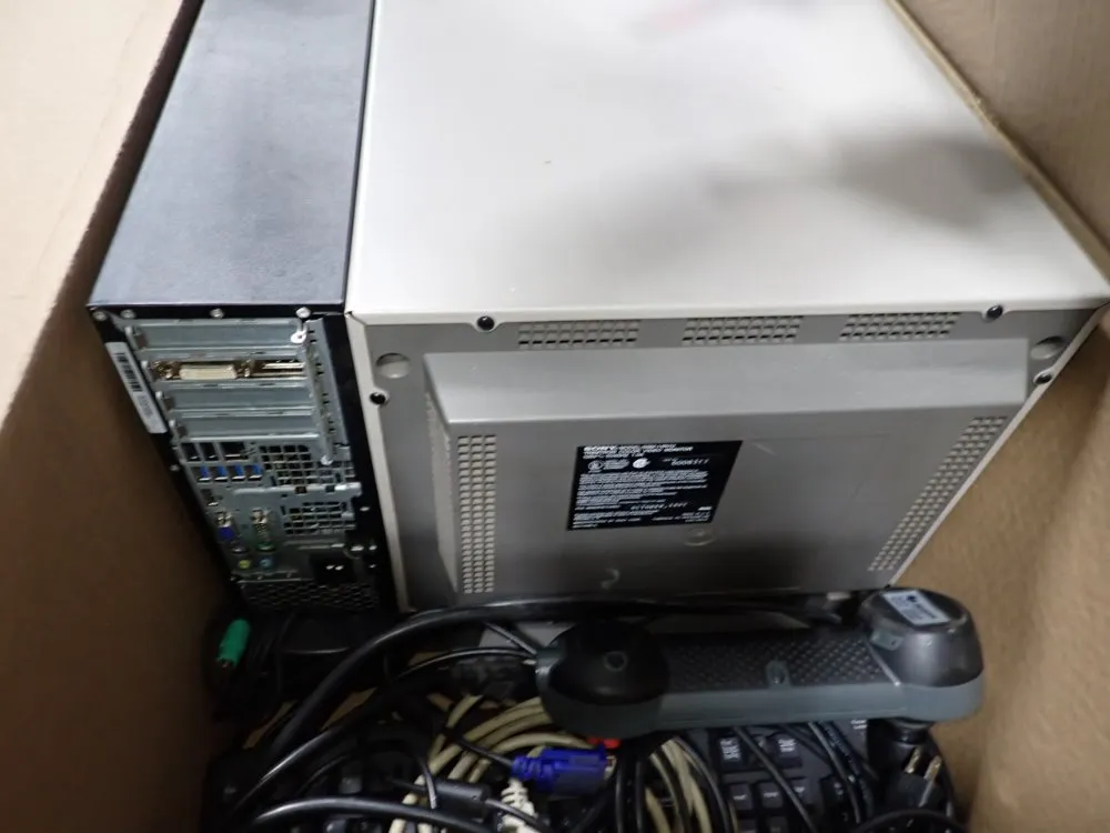 Micro-vu Measuring System - M321