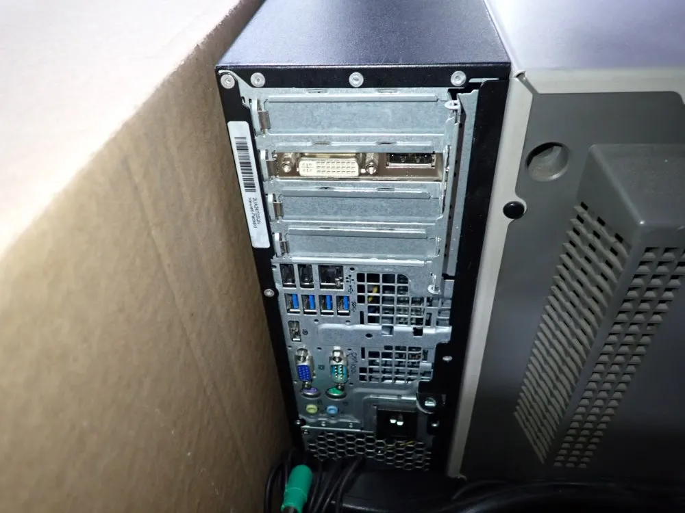 Micro-vu Measuring System - M321