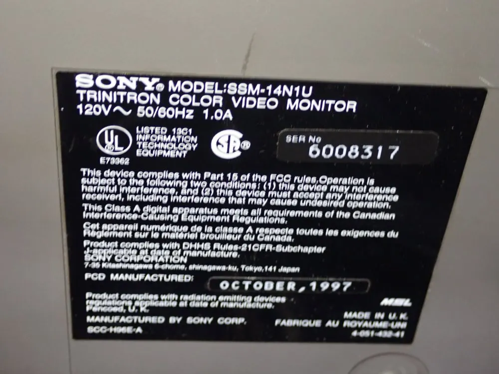 Micro-vu Measuring System - M321