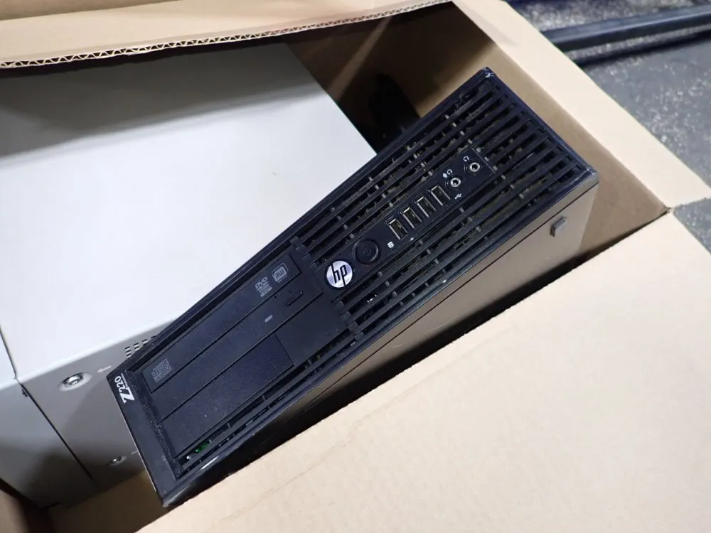 Micro-vu Measuring System - M321