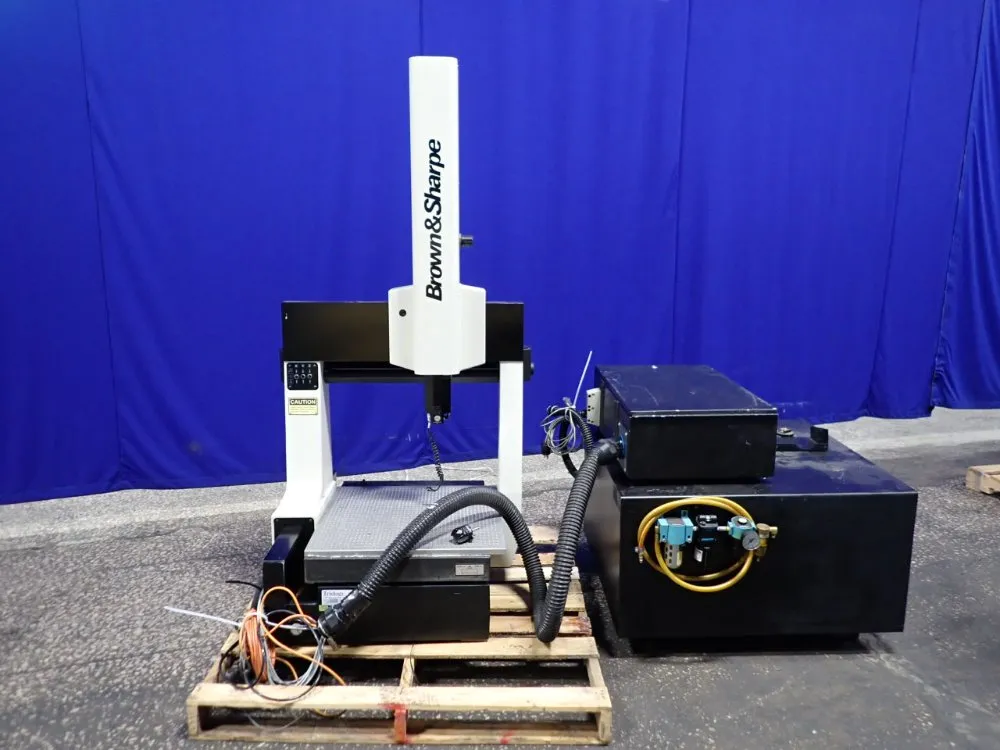 Brown & Sharpe Cmm