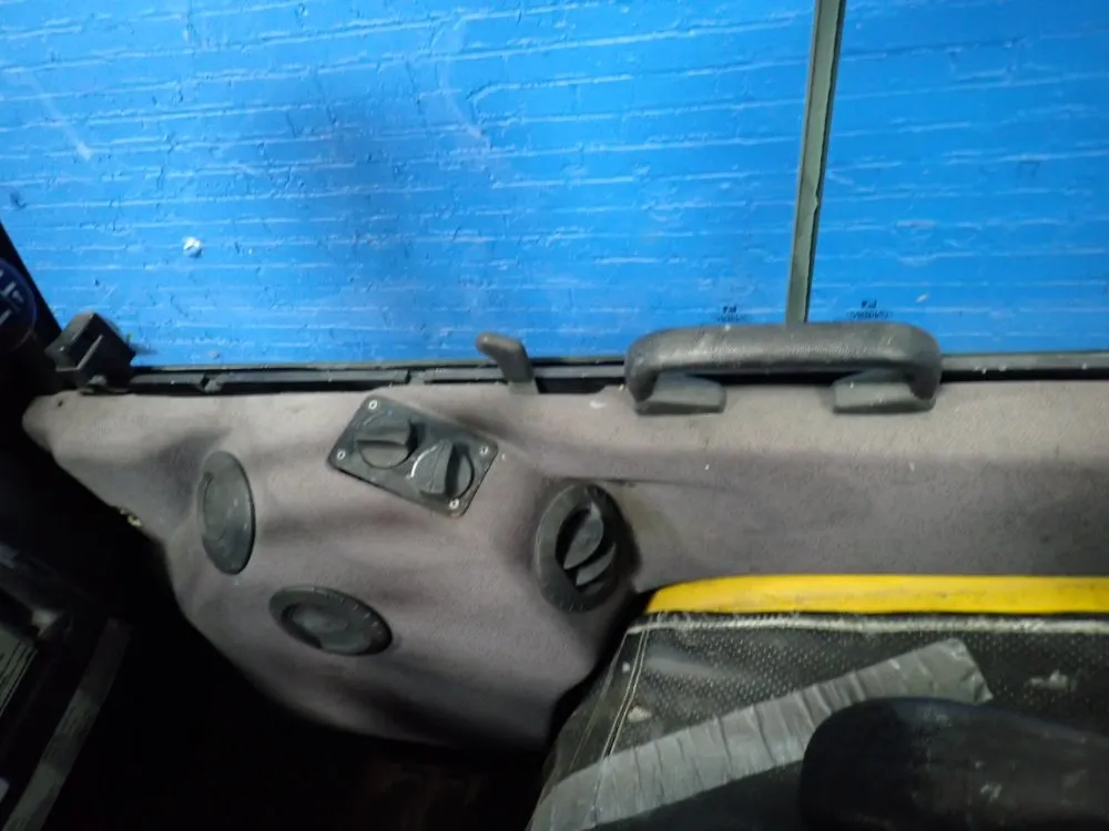 Yale 5300 Lbs Propane Enclosed Forklift - Glp060uxevse093