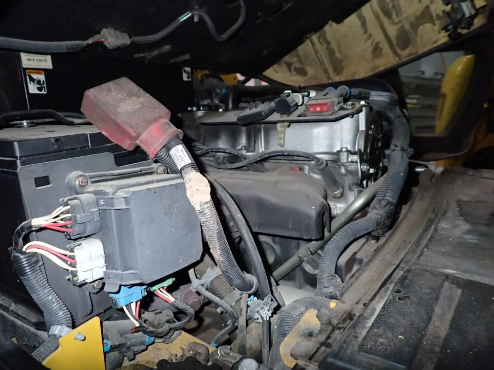 Yale 5300 Lbs Propane Enclosed Forklift - Glp060uxevse093