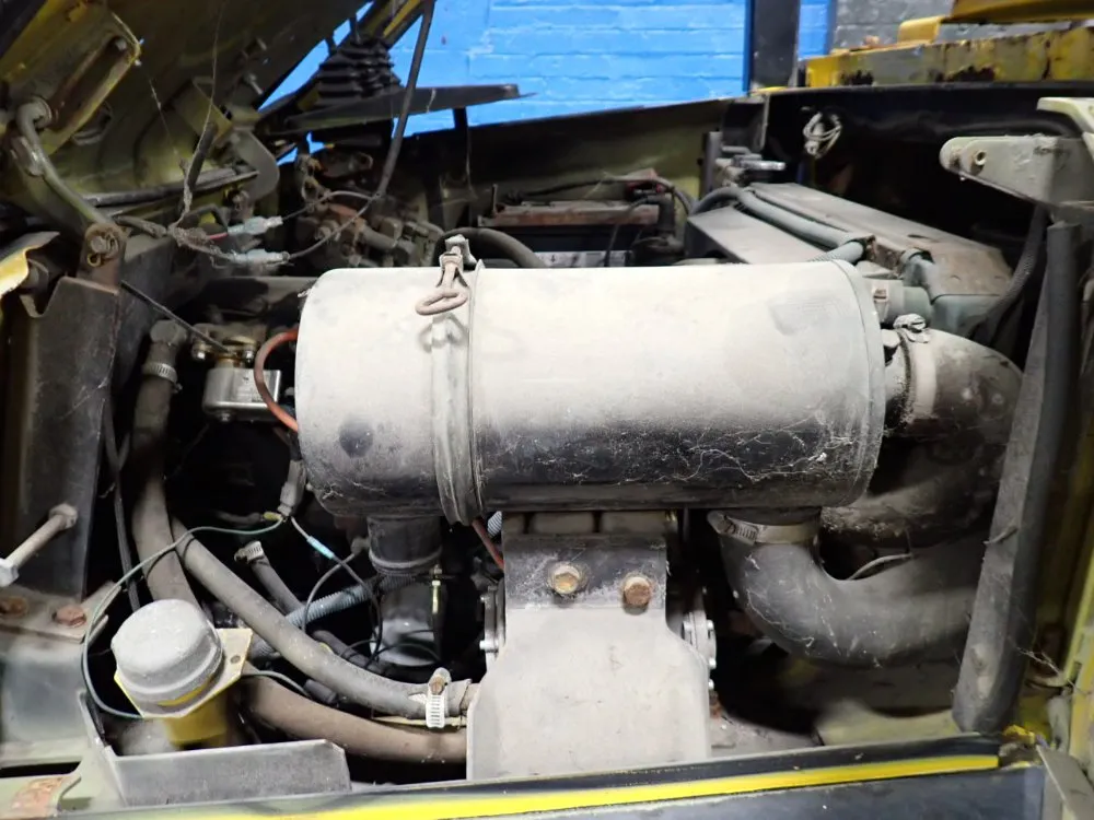 Yale 5250 Lbs Propane Forklift - Glp060uxevse087