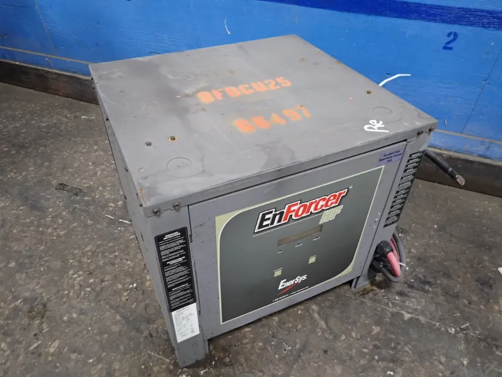 Enersys 1600 A.h. / 36v Battery Charger - Eh3-18-1600