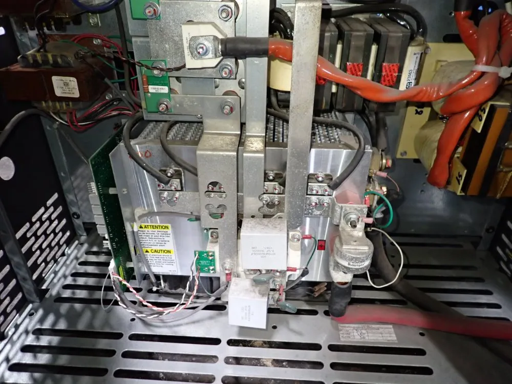 Enersys 1600 A.h. / 36v Battery Charger - Eh3-18-1600