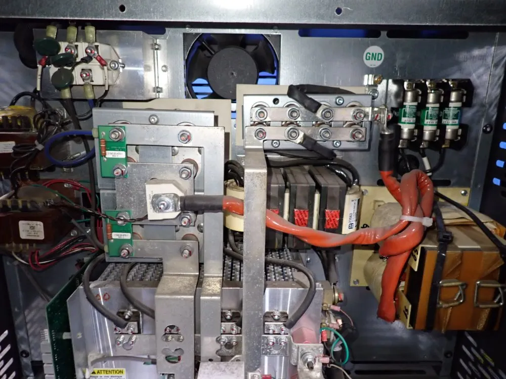 Enersys 1600 A.h. / 36v Battery Charger - Eh3-18-1600