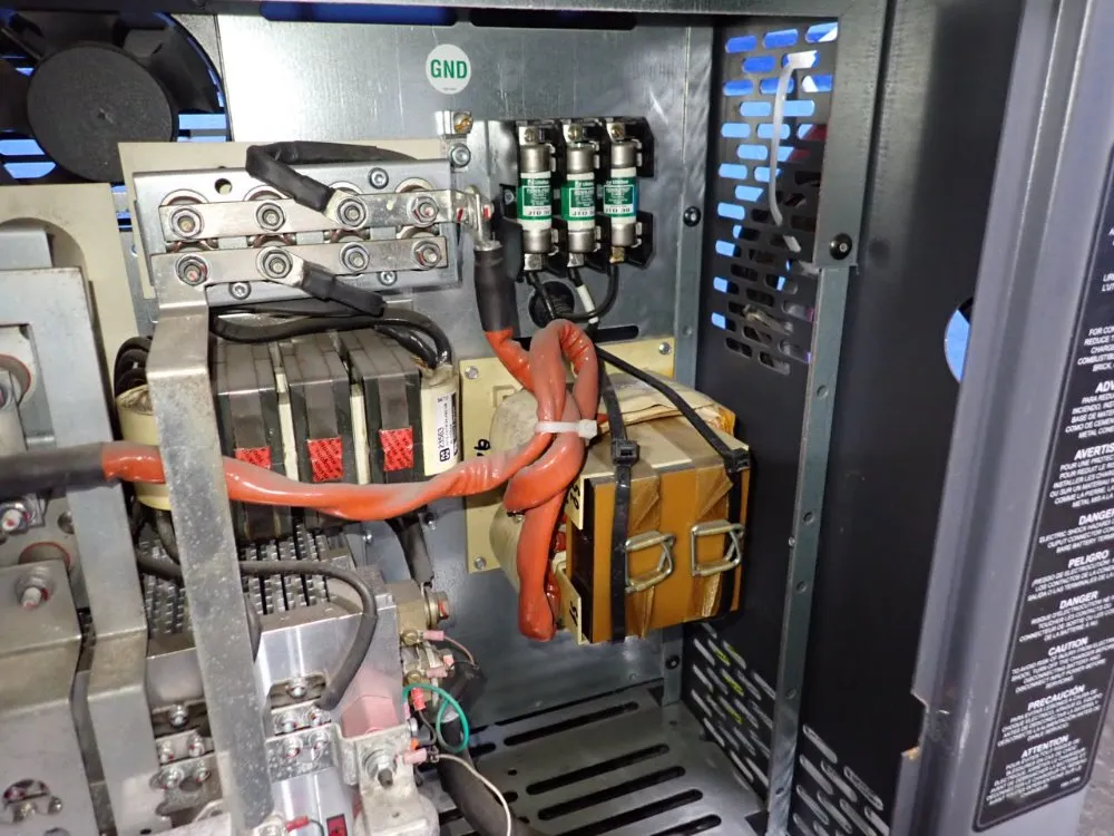 Enersys 1600 A.h. / 36v Battery Charger - Eh3-18-1600