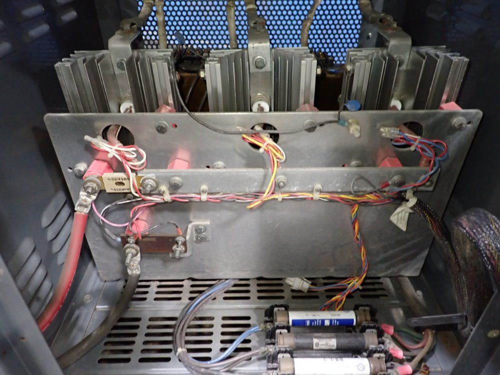 Gnd 24v / 865 A.h. Battery Charger - Scrflx-12-865t12