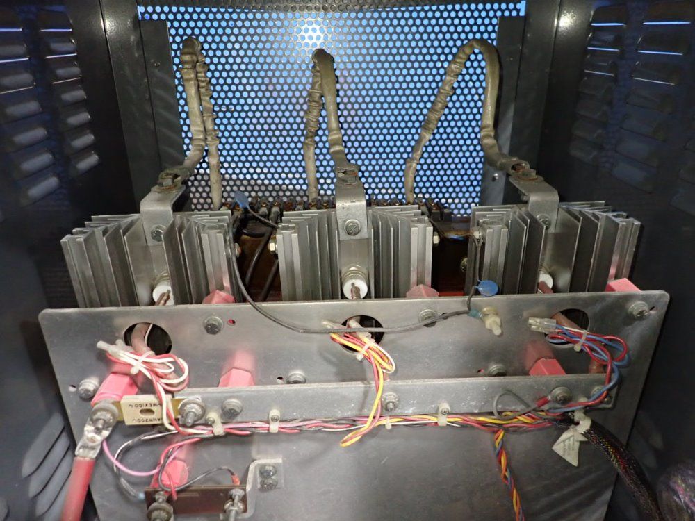 Gnd 24v / 865 A.h. Battery Charger - Scrflx-12-865t12