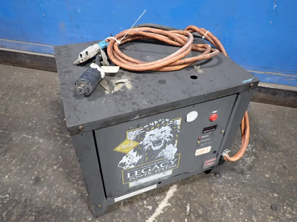 Douglas Battery 865 A.h. / 36v Battery Charger - Lg3b18-88s