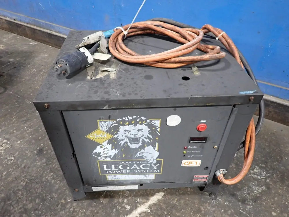 Douglas Battery 865 A.h. / 36v Battery Charger - Lg3b18-88s