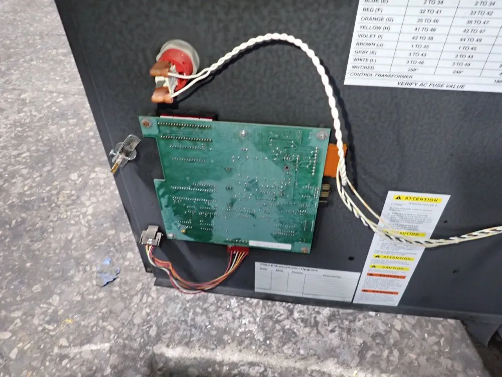 Douglas Battery 865 A.h. / 36v Battery Charger - Lg3b18-88s