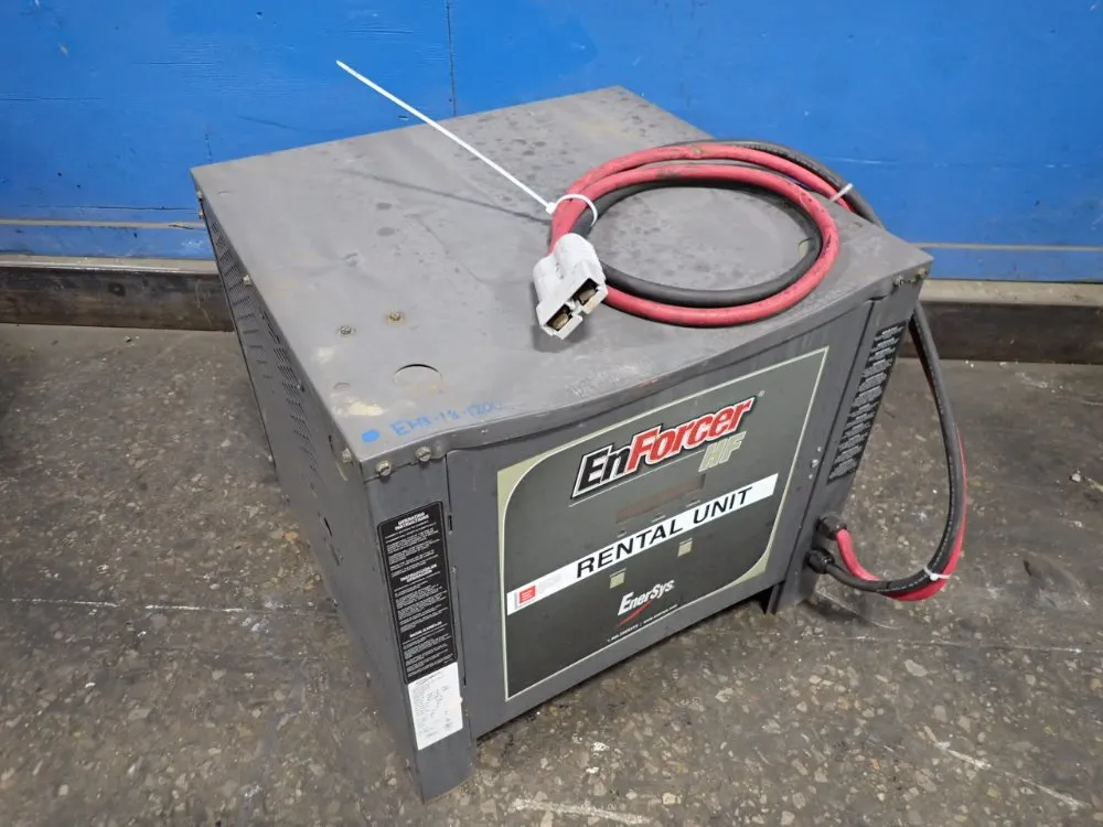 Enersys 1200 A.h. / 36v Battery Charger - Eh3-18-1200