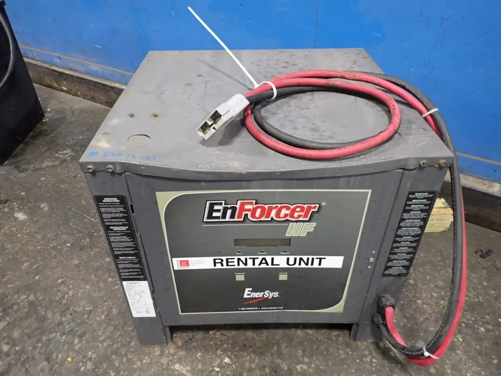 Enersys 1200 A.h. / 36v Battery Charger - Eh3-18-1200