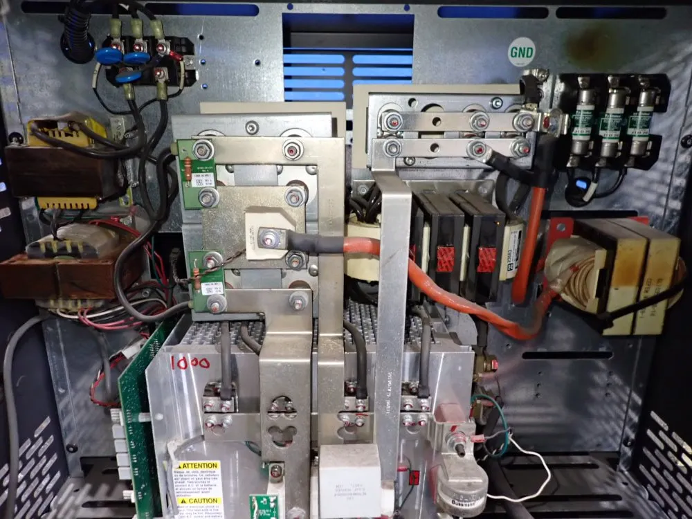 Enersys 1200 A.h. / 36v Battery Charger - Eh3-18-1200