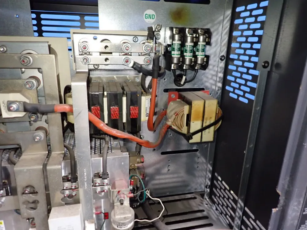 Enersys 1200 A.h. / 36v Battery Charger - Eh3-18-1200