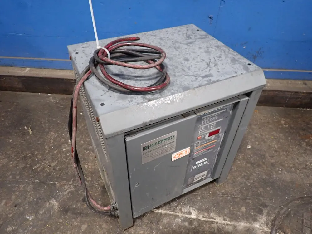 Gnb 24v Battery Charger