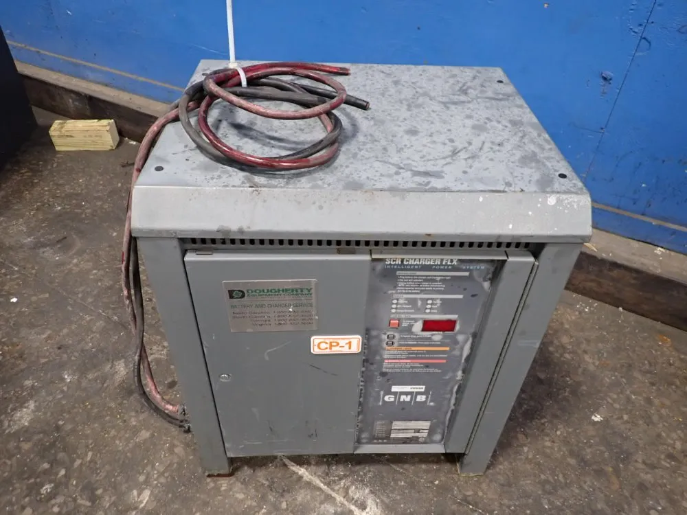 Gnb 24v Battery Charger