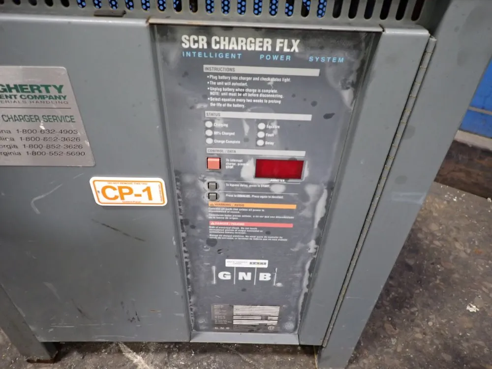 Gnb 24v Battery Charger