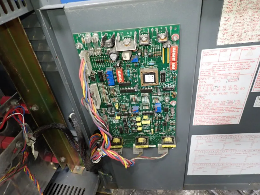 Gnb 24v Battery Charger