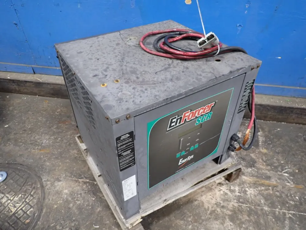 Enersys 950 A.h. / 36v Battery Charger - Es3-18-950