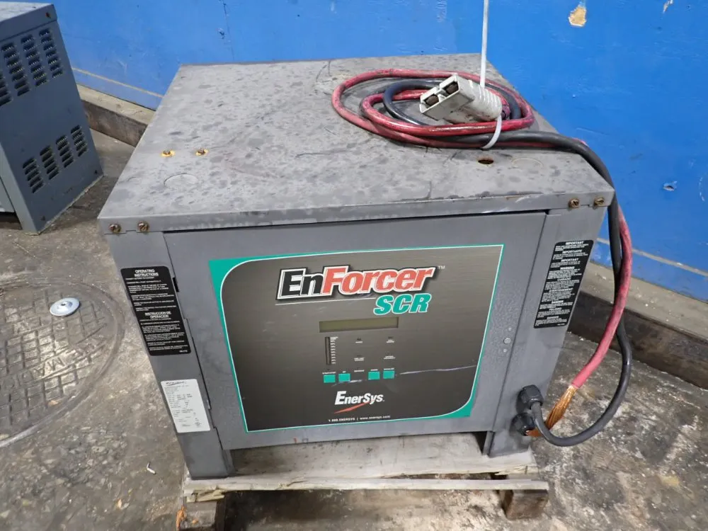 Enersys 950 A.h. / 36v Battery Charger - Es3-18-950