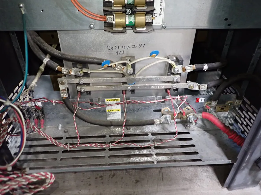 Enersys 950 A.h. / 36v Battery Charger - Es3-18-950