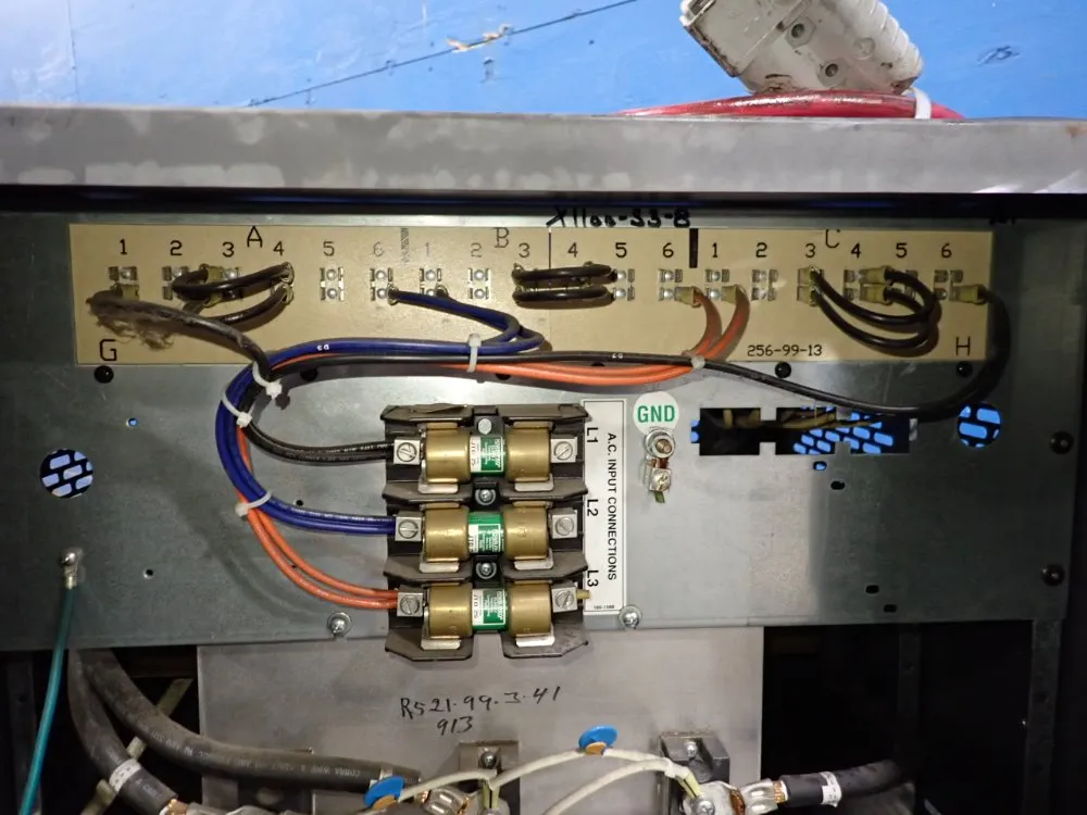 Enersys 950 A.h. / 36v Battery Charger - Es3-18-950