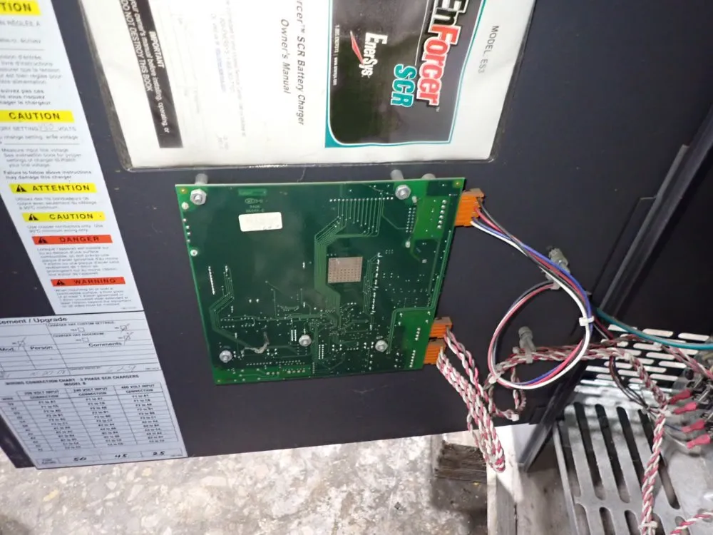 Enersys 950 A.h. / 36v Battery Charger - Es3-18-950