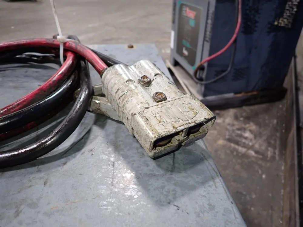 Gnb 865 A.h. / 24v Battery Charger - Scrflx-12-865tez