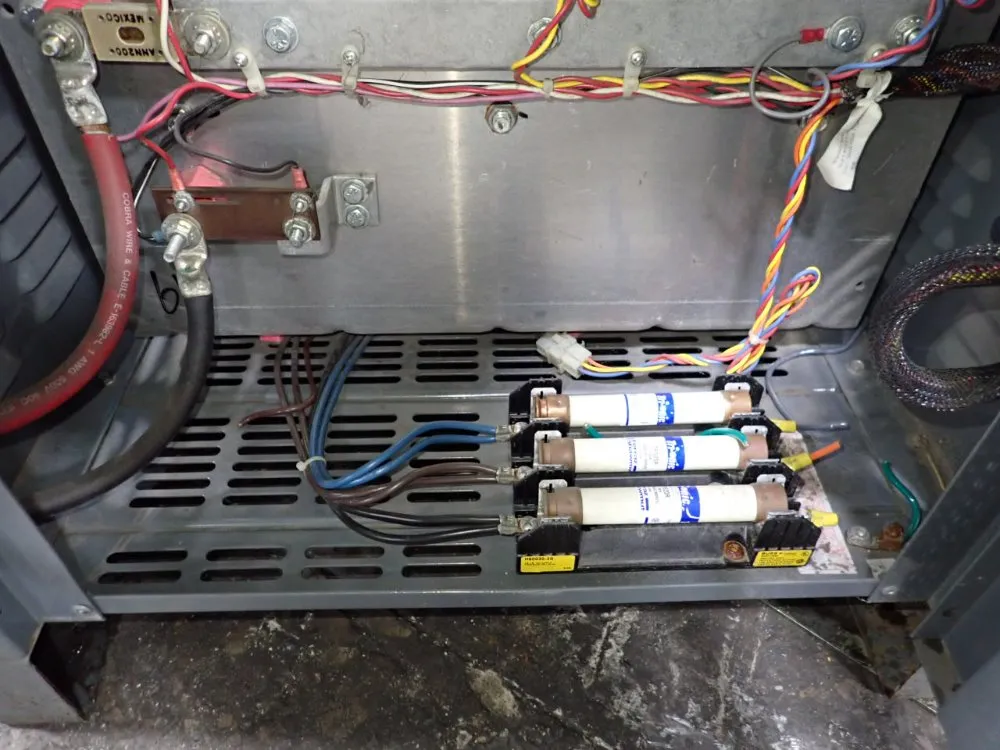 Gnb 865 A.h. / 24v Battery Charger - Scrflx-12-865tez