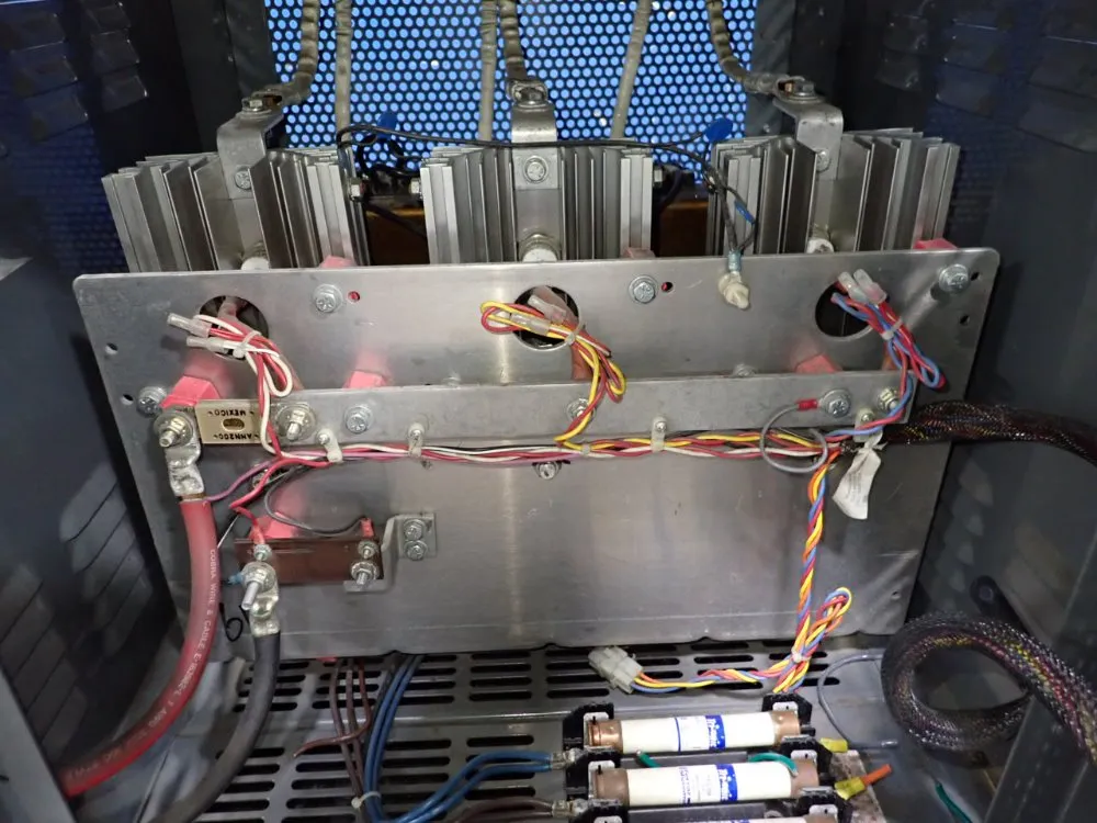 Gnb 865 A.h. / 24v Battery Charger - Scrflx-12-865tez