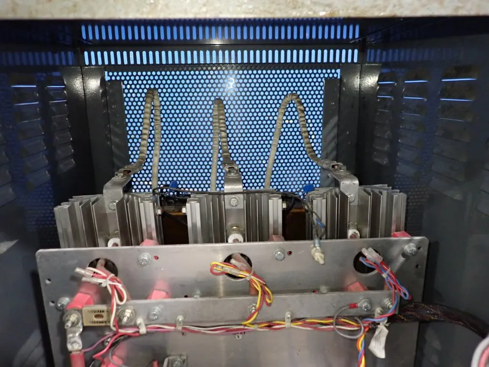 Gnb 865 A.h. / 24v Battery Charger - Scrflx-12-865tez