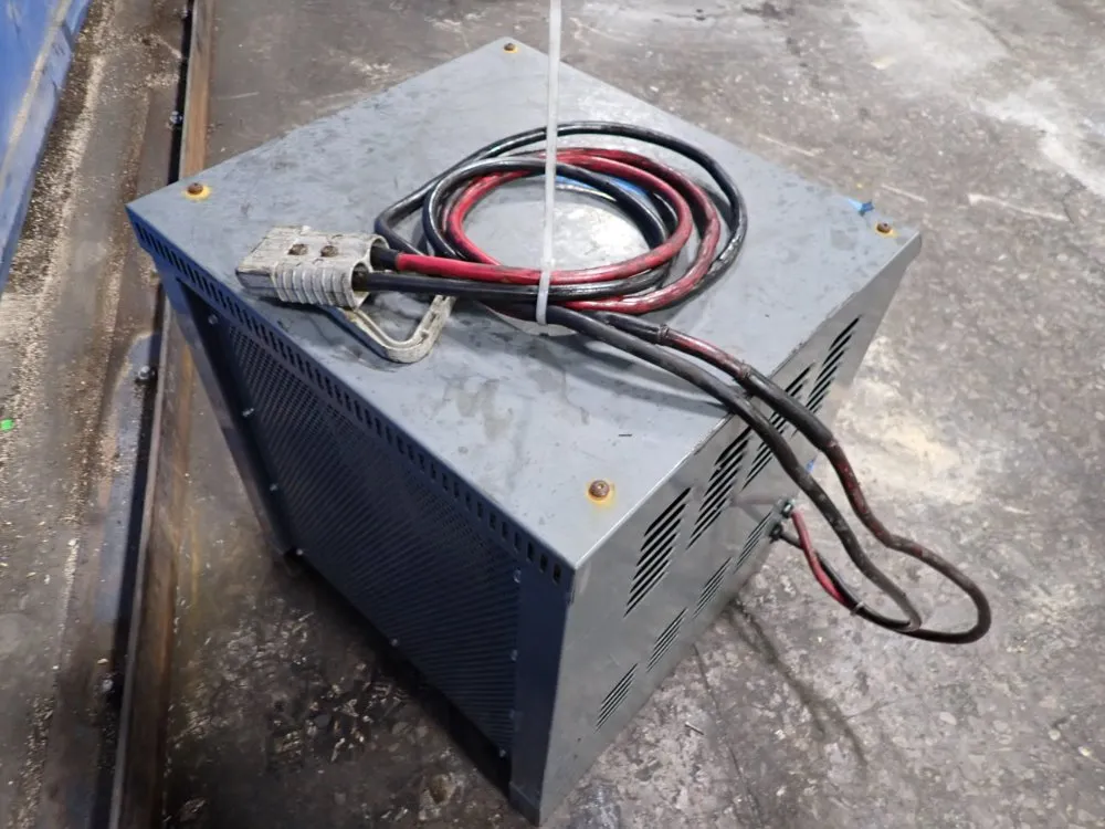 Gnb 865 A.h. / 24v Battery Charger - Scrflx-12-865tez