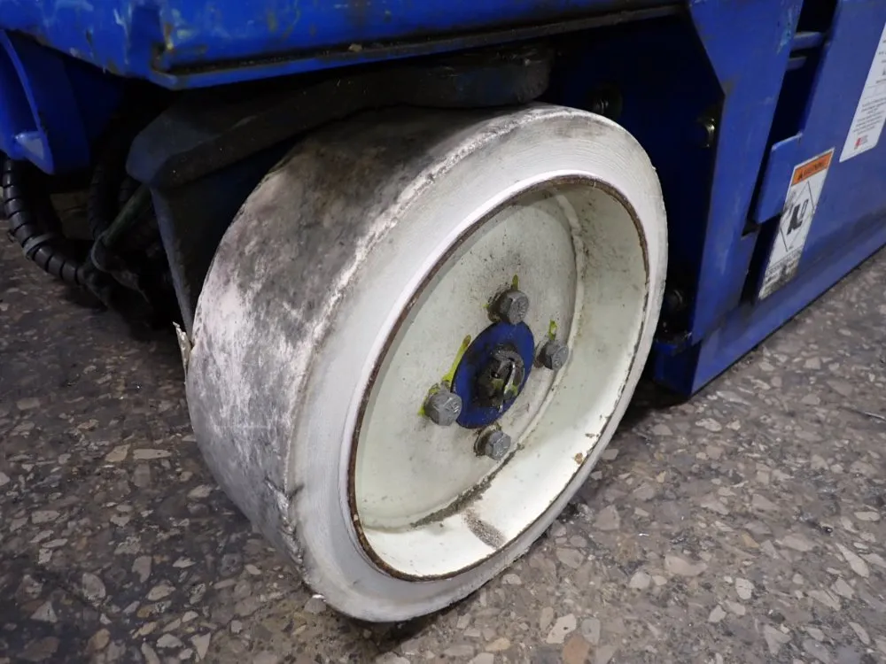 1000 Lbs Scissor Lift - Ui-2648-x-lift