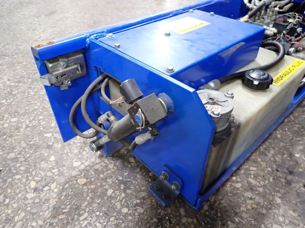 1000 Lbs Scissor Lift - Ui-2648-x-lift