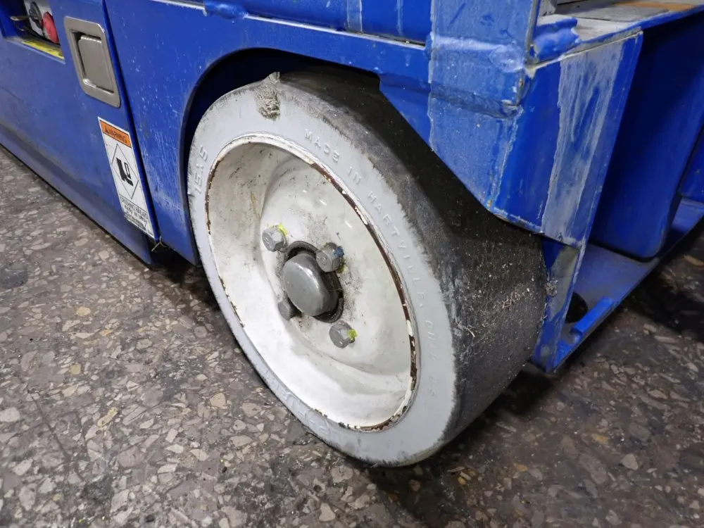 1000 Lbs Scissor Lift - Ui-2648-x-lift