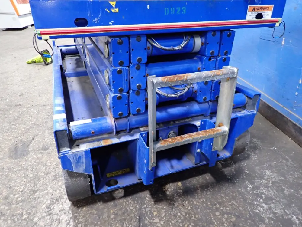 1000 Lbs Scissor Lift - Ui-2648-x-lift