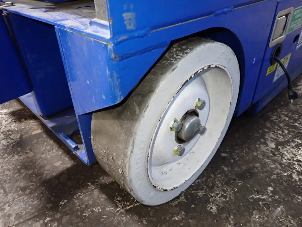 1000 Lbs Scissor Lift - Ui-2648-x-lift