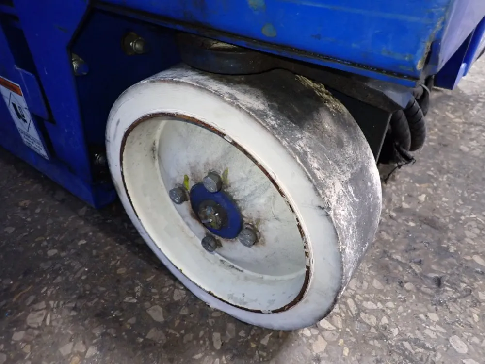 1000 Lbs Scissor Lift - Ui-2648-x-lift