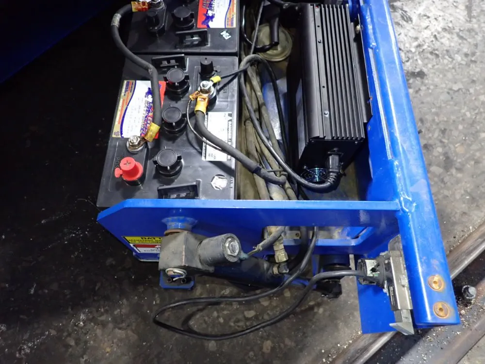 1000 Lbs Scissor Lift - Ui-2648-x-lift