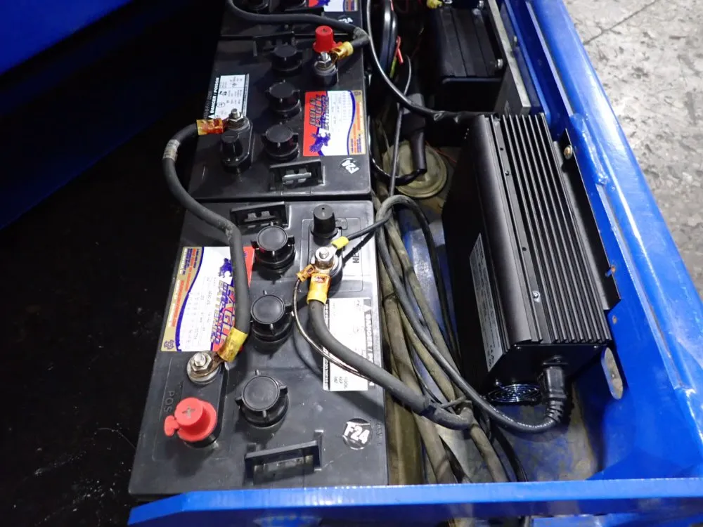 1000 Lbs Scissor Lift - Ui-2648-x-lift