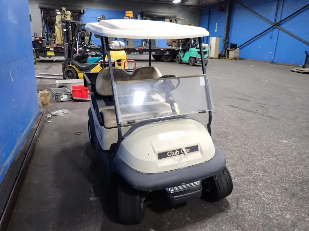 Club Car Electric Cart